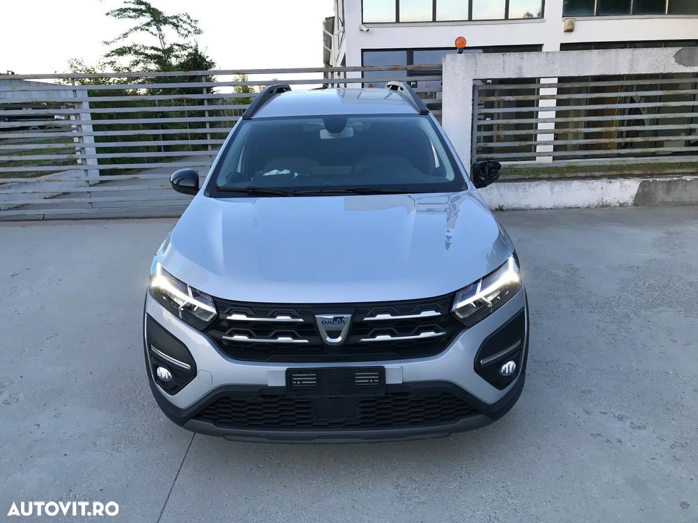 DACIA Jogger 2022 — imagine 10