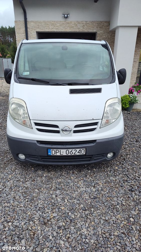 Nissan Primastar