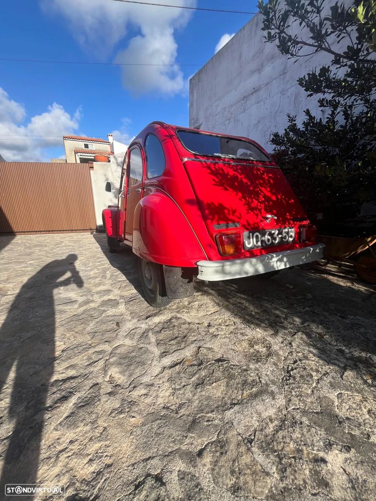 Citroën 2CV - 3