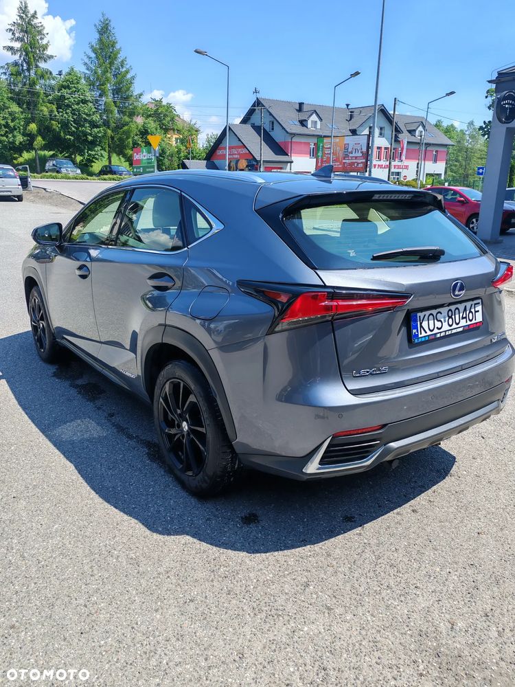 Lexus NX 300h Business Edition AWD - 15