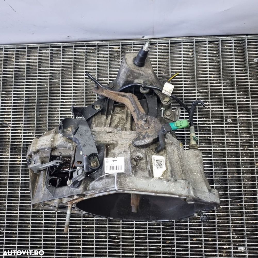 Cutie de viteze manuala Nissan Qashqai J11 1.5 Dci 2013 - 2017 110CP Manuala 6 Trepte ... - 4