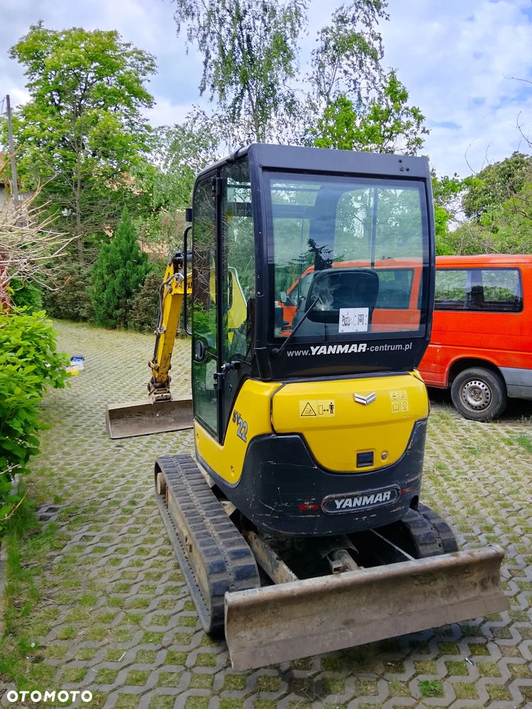 Yanmar SV22 - 3