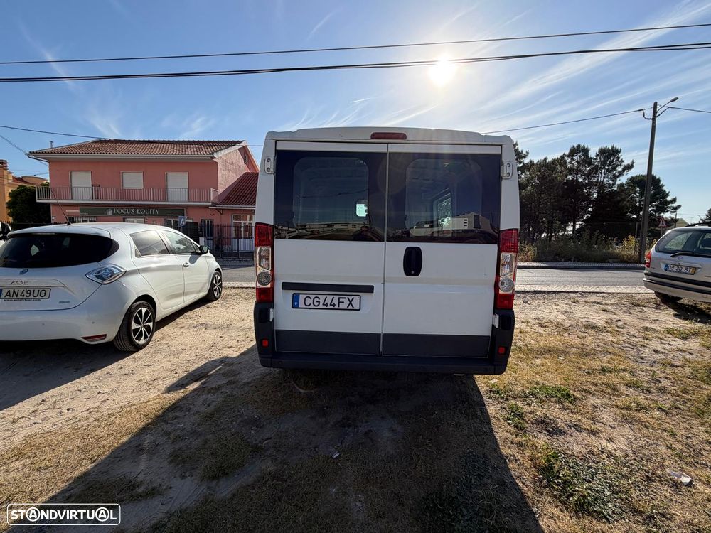 Peugeot Boxer - 4
