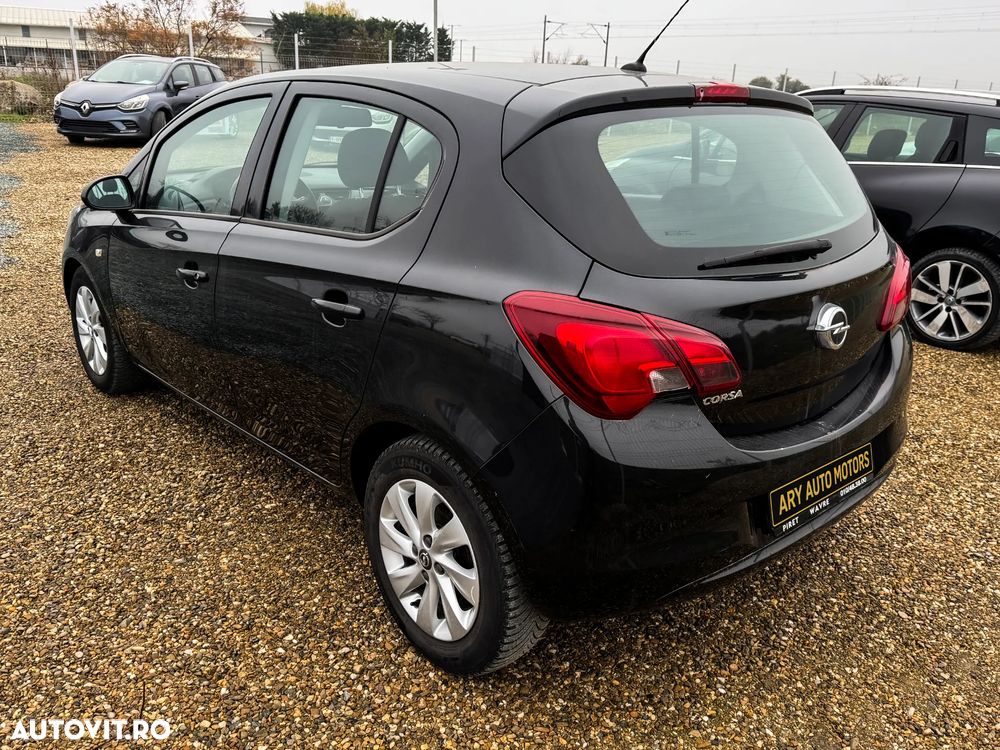 Opel Corsa - 4