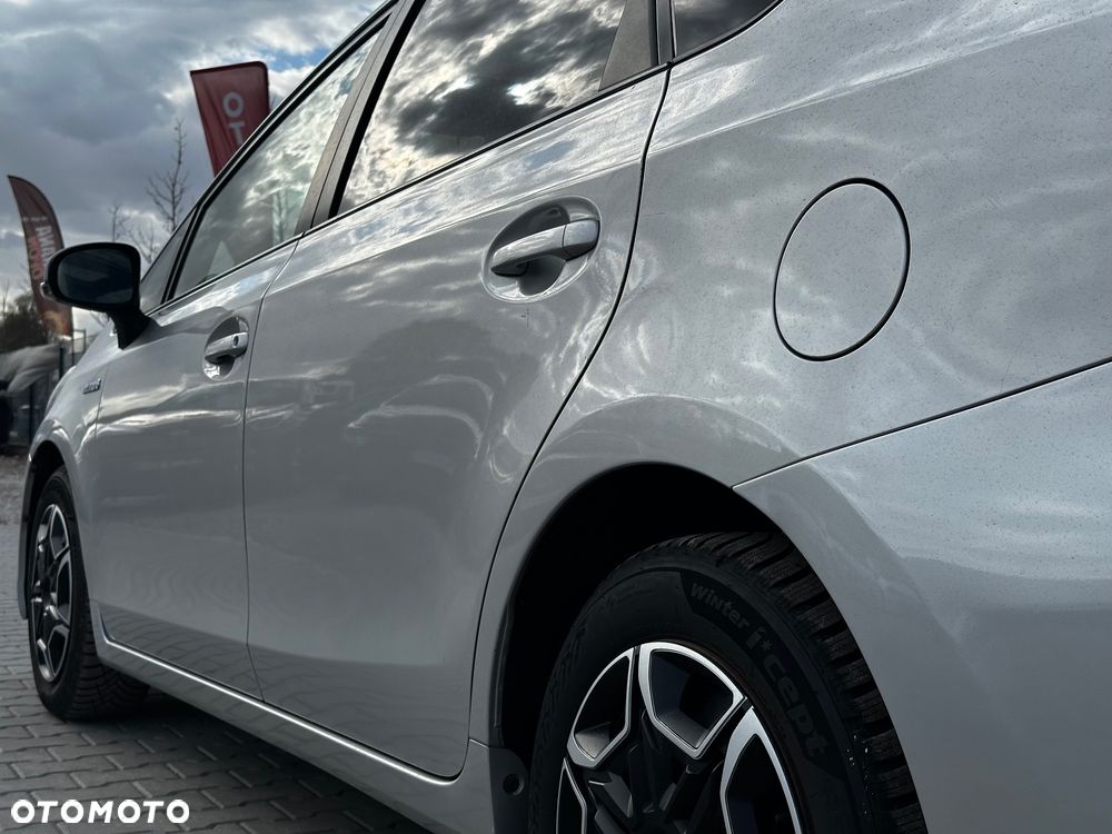 Toyota Prius+ 1.8 HSD Prestige - 8