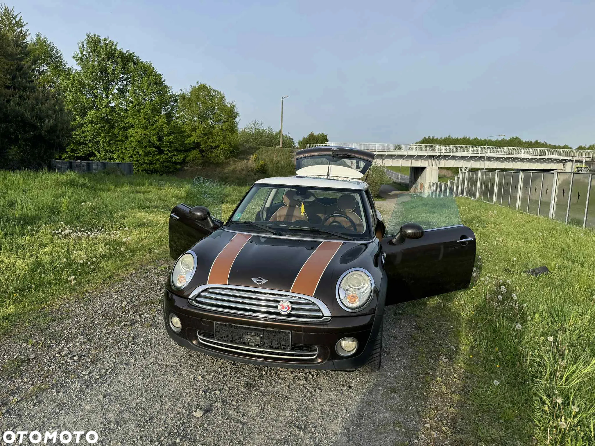 MINI Cooper 50 Mayfair - 4