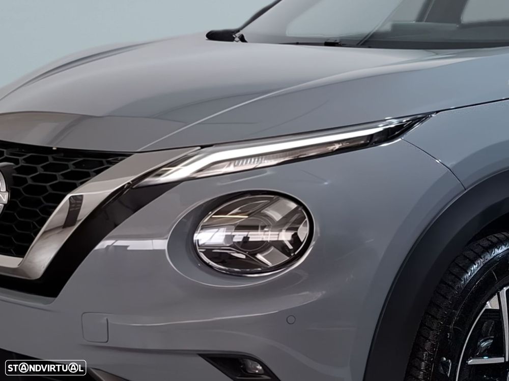 Nissan Juke 1.0 DIG-T N-Connecta Two Tone DCT - 3