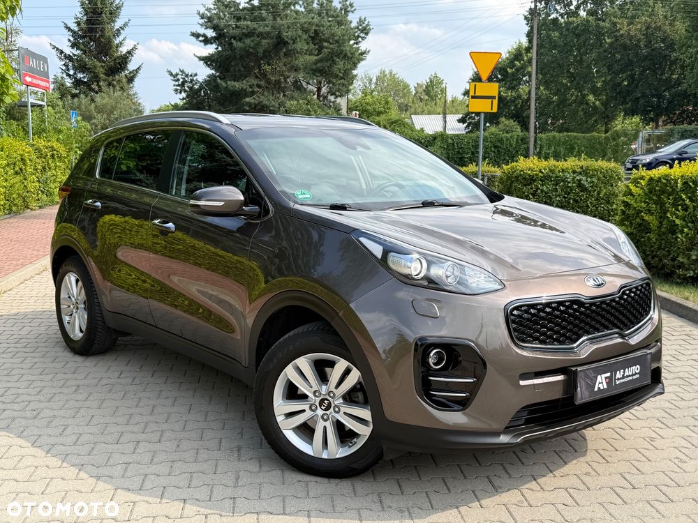 Kia Sportage 1.6 GDI Business Line 2WD - 10