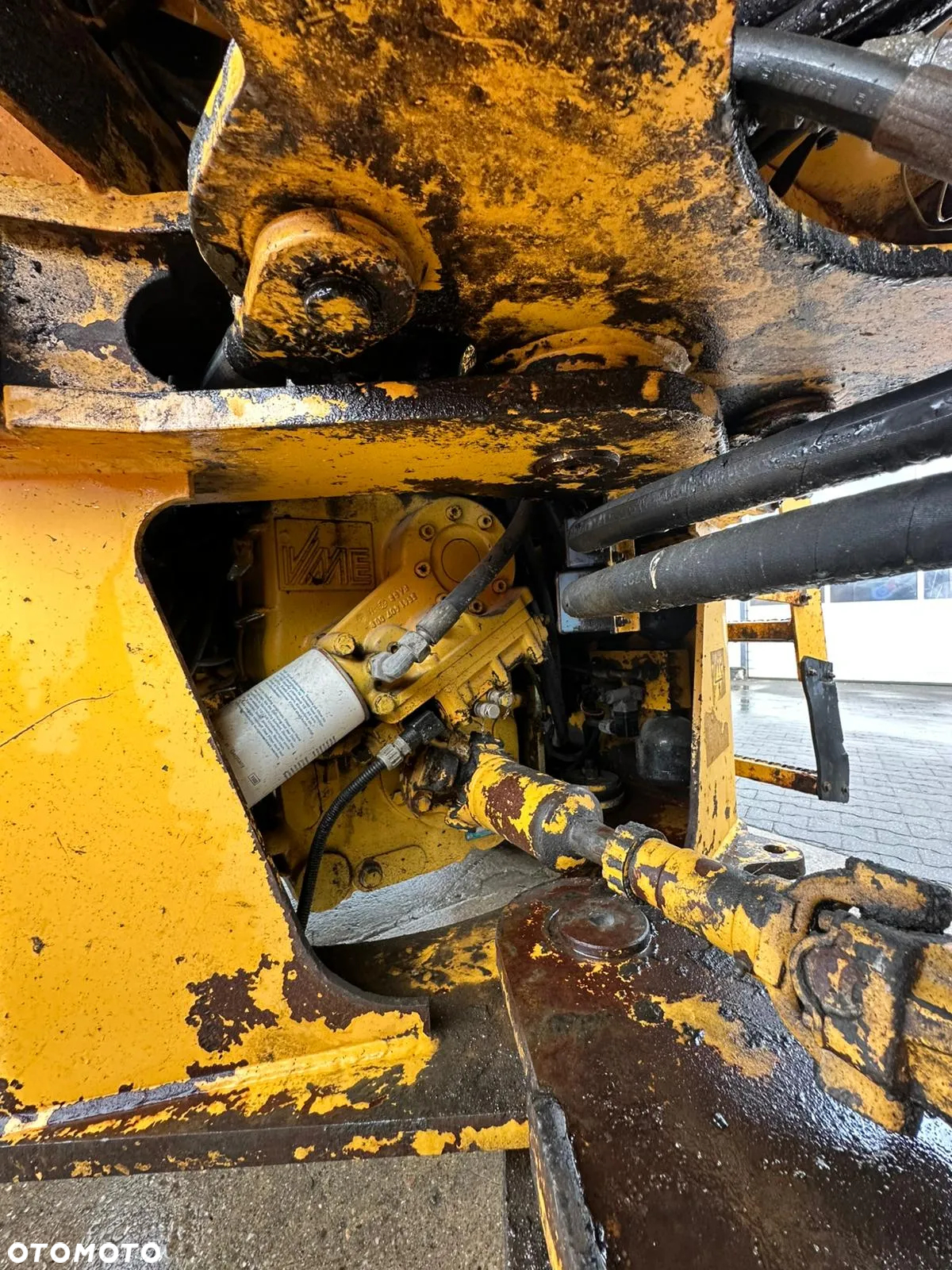 Volvo Volvo L50C Ładowarka kołowa, 1995rok, 92KM - 15