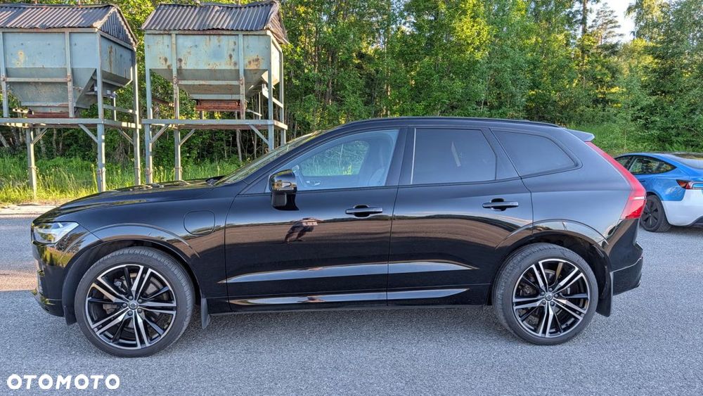 Volvo XC 60 T6 AWD Recharge Geartronic RDesign - 5