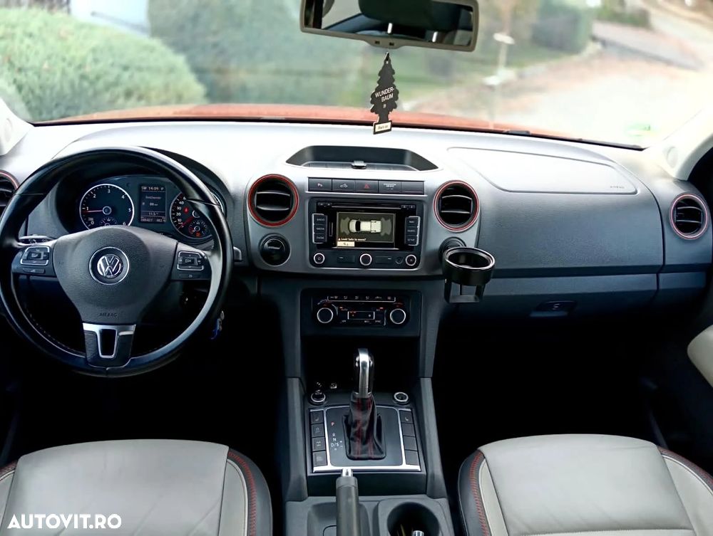 Volkswagen Amarok 2.0 BiTDI 4MOTION Autm. Canyon - 5