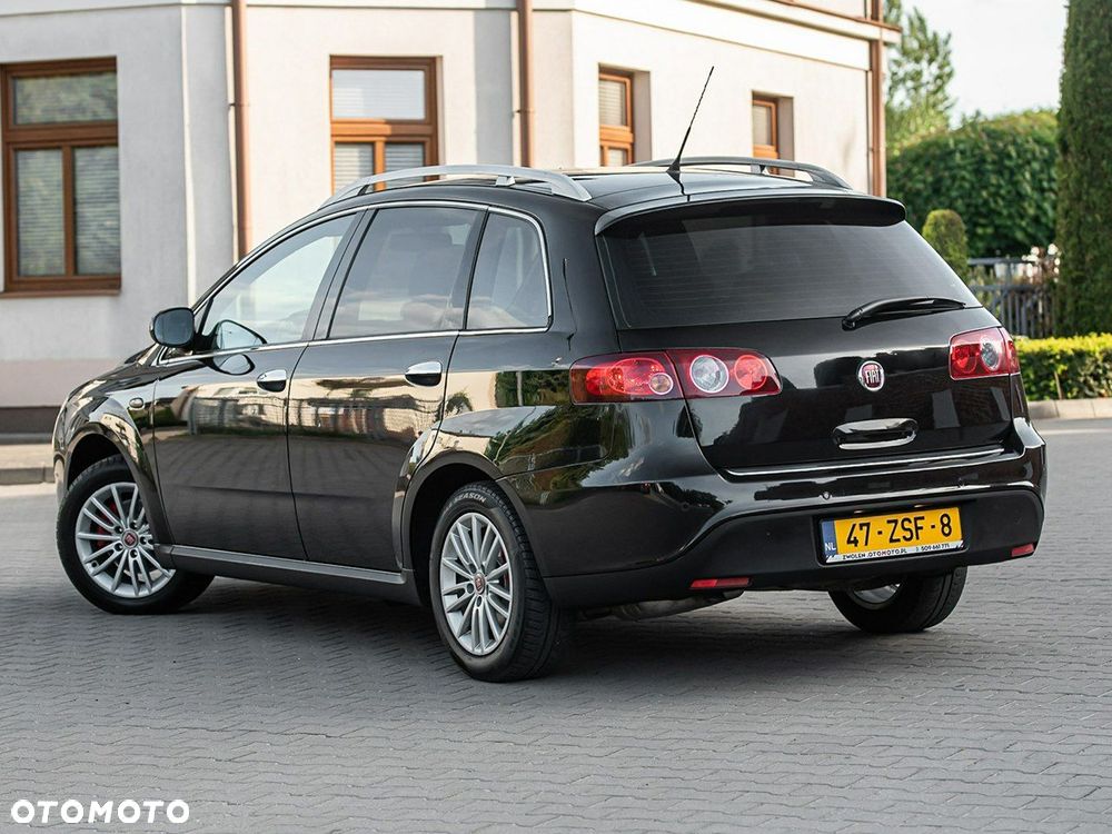 Fiat Croma 1.8 16V Dynamic - 14
