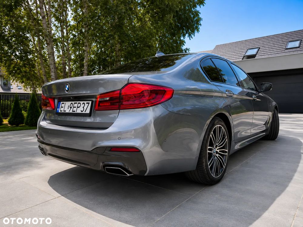 BMW Seria 5 530d M Sport sport - 6