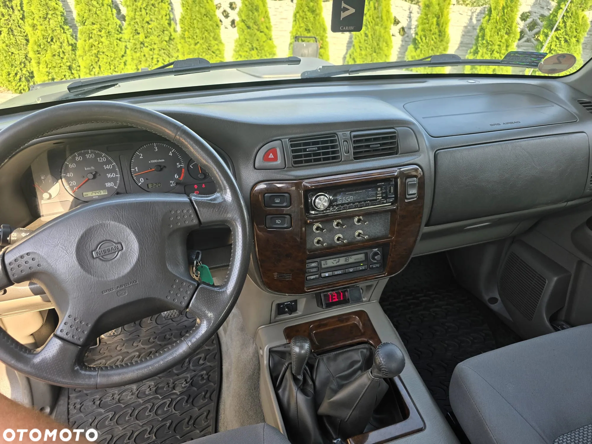 Nissan Patrol GR 2.8 TDI - 19