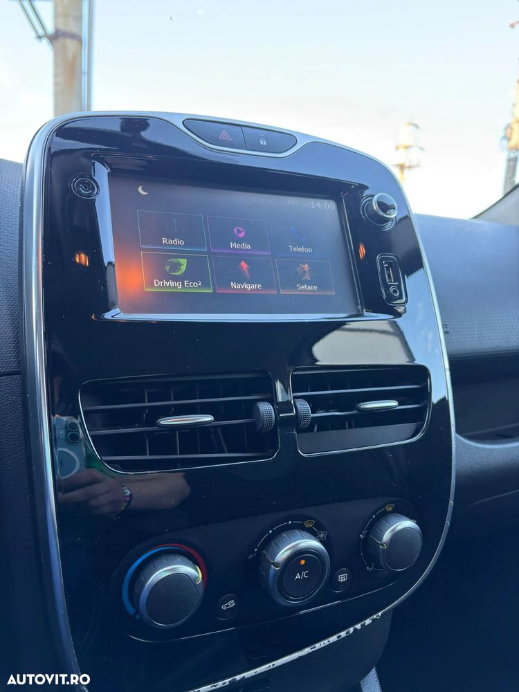 Renault Clio 1.5 dCi Tech`Run - 8