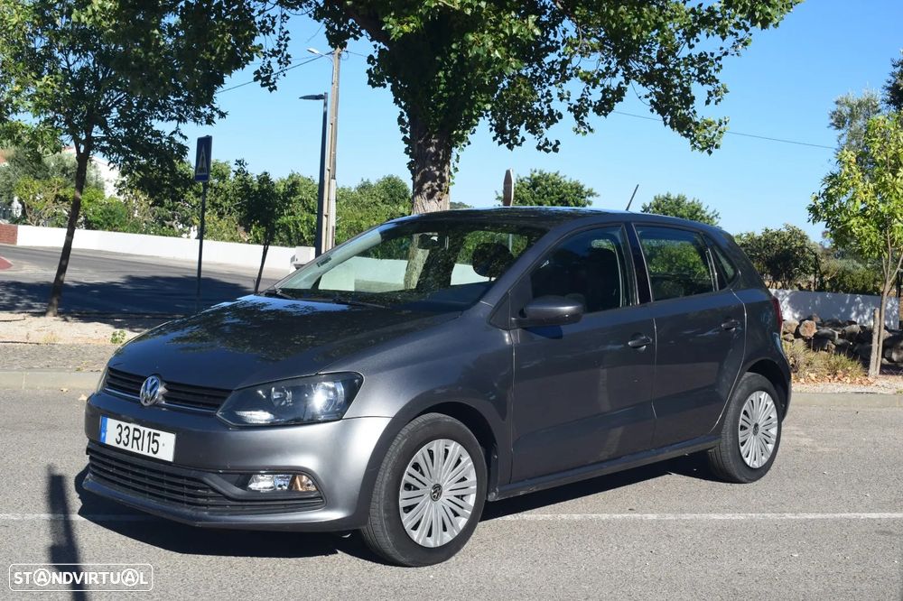 VW Polo 1.0 Trendline - 3