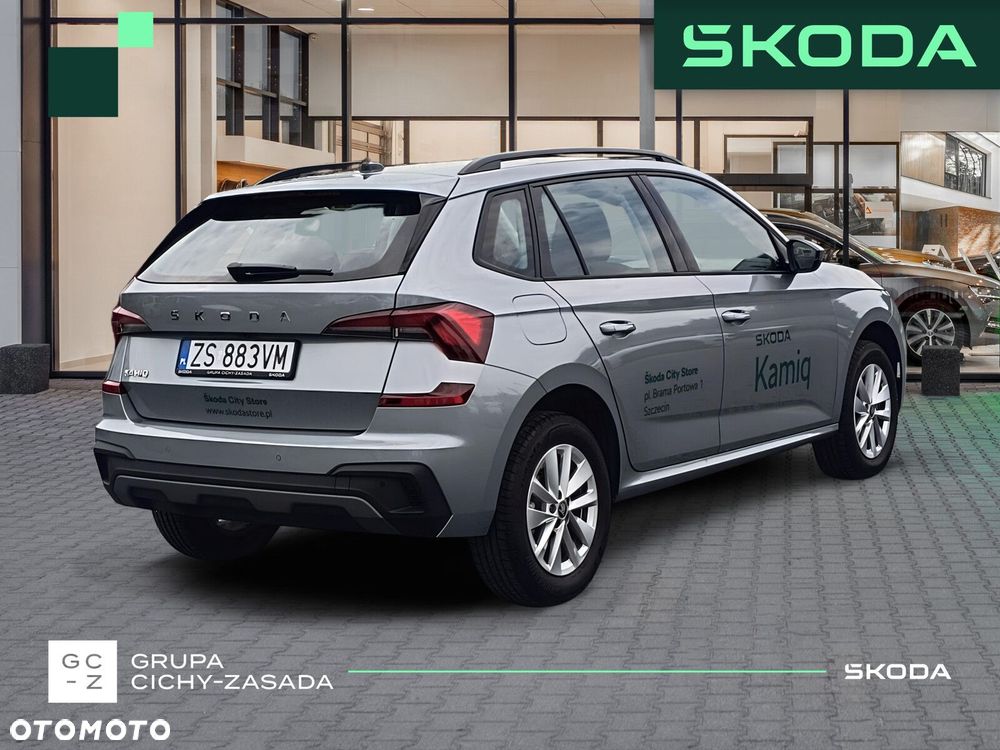Skoda Kamiq - 6