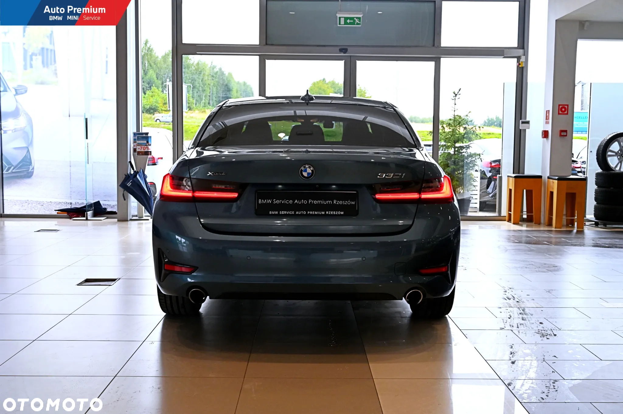 BMW Seria 3 330i xDrive Sport Line - 18