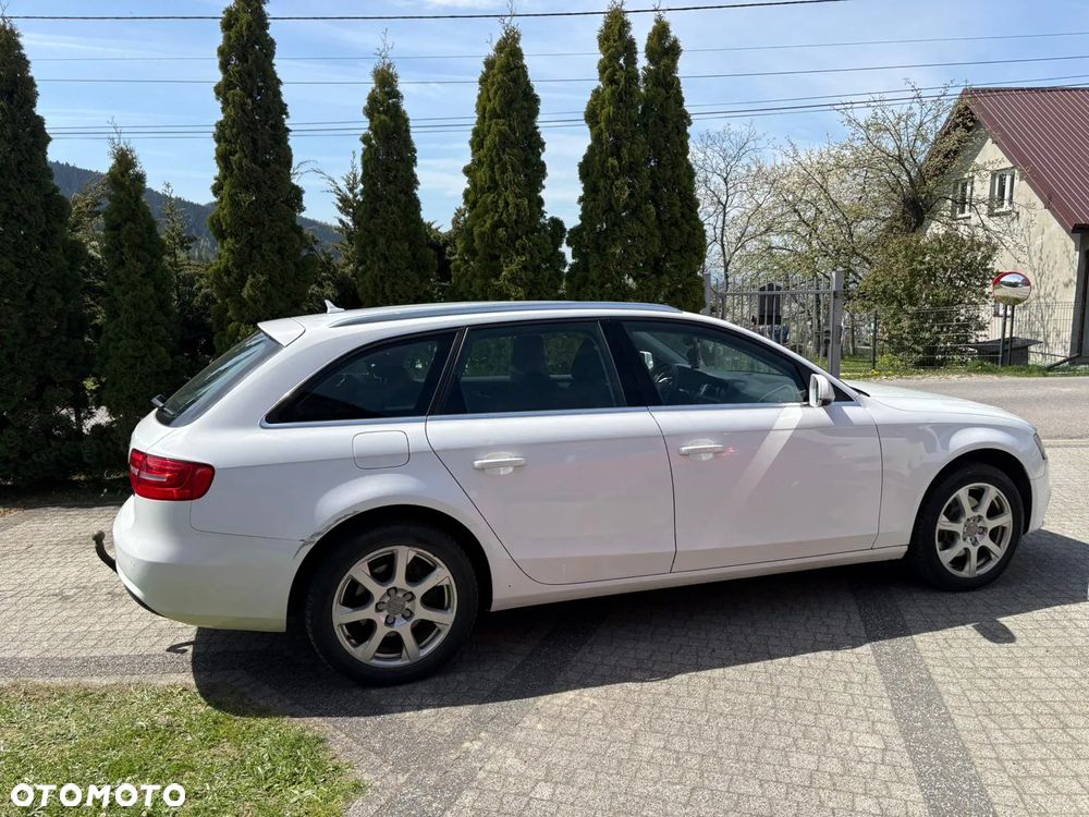 Audi A4 Avant 2.0 TDI Quattro - 3