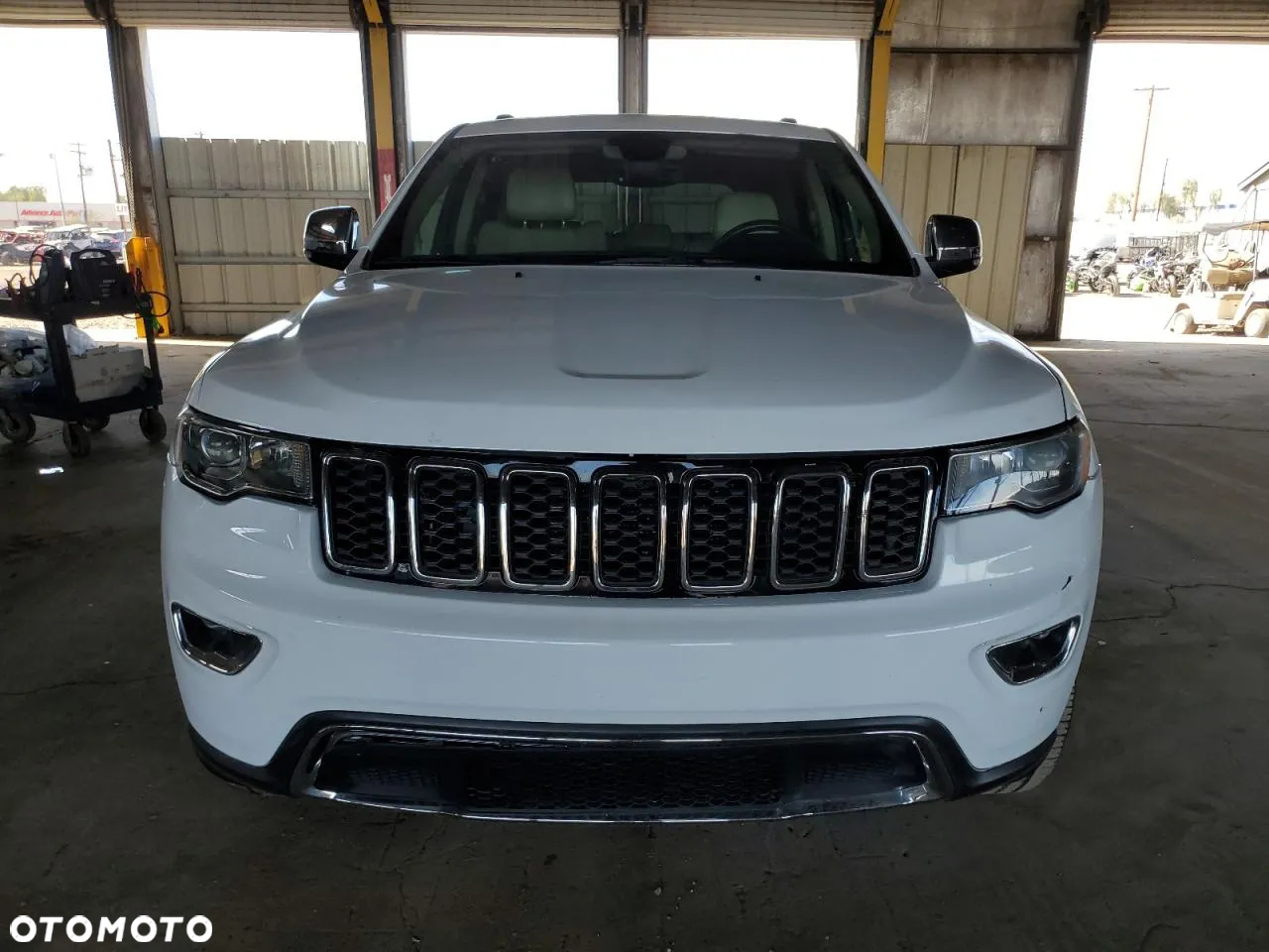Jeep Grand Cherokee Gr 3.6 V6 Summit - 3