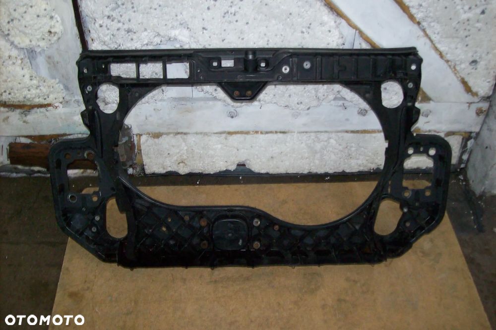 pas przedni czołówka audi a6 c6 - 1