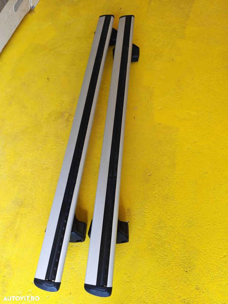 vand set bare transversale Thule - 1