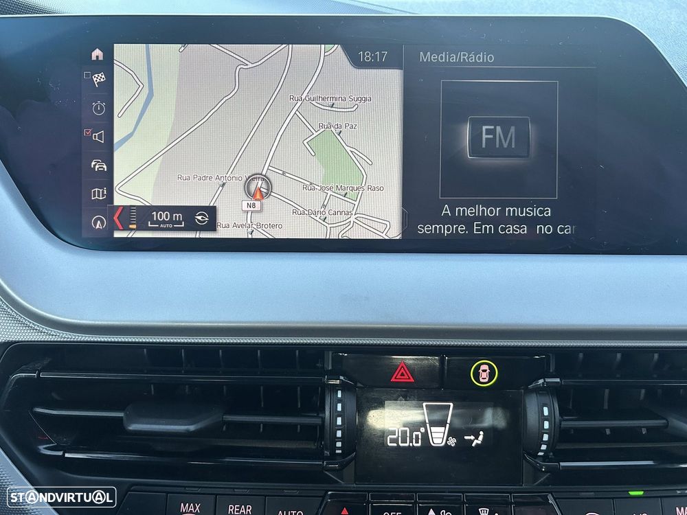 BMW 116 d Advantage - 30