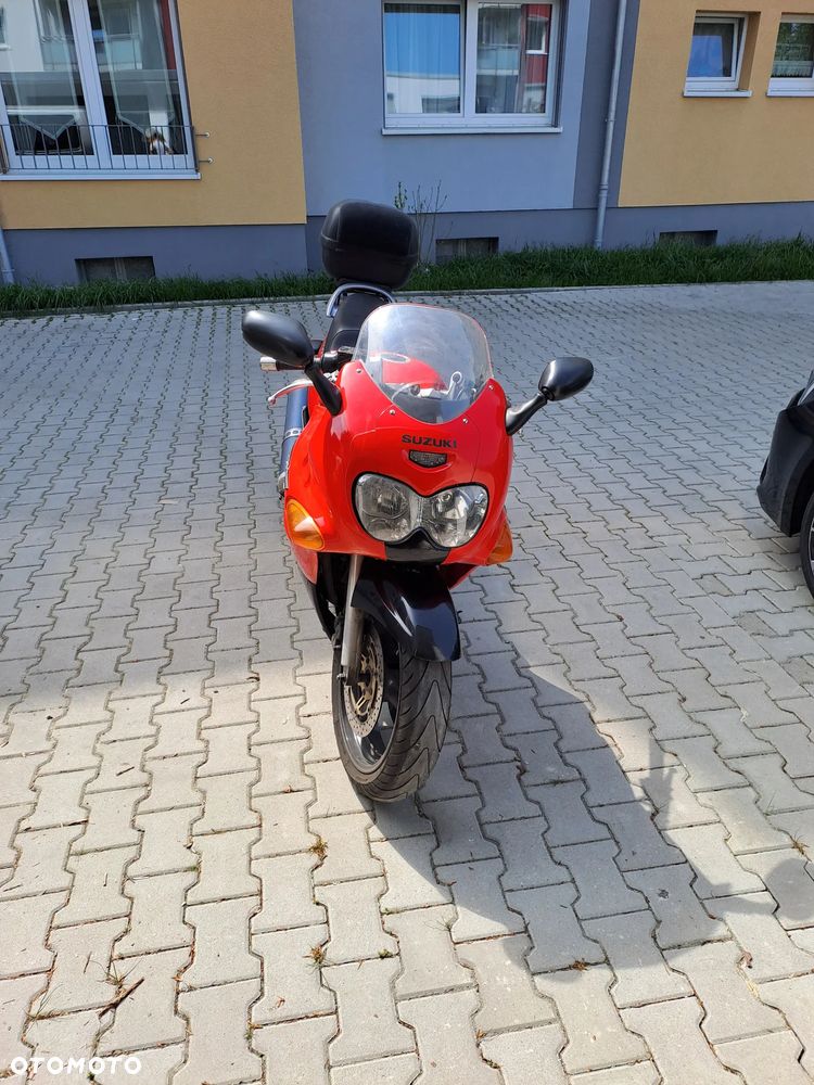 Suzuki GSX-F - Katana - 2