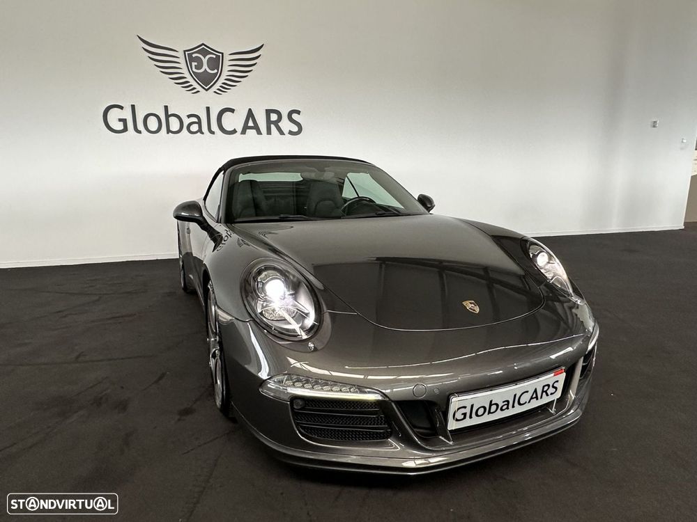 Porsche 911 (991) Carrera 2 S PDK - 5