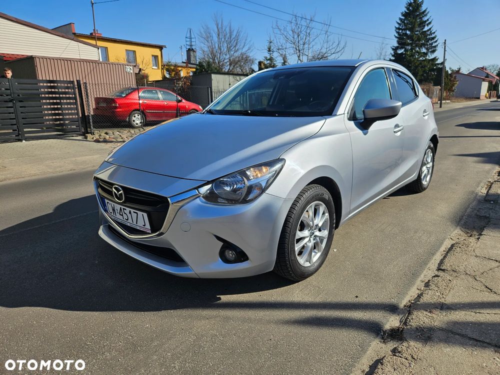 Mazda 2 SKYACTIV-G 75 Prime-Line - 2