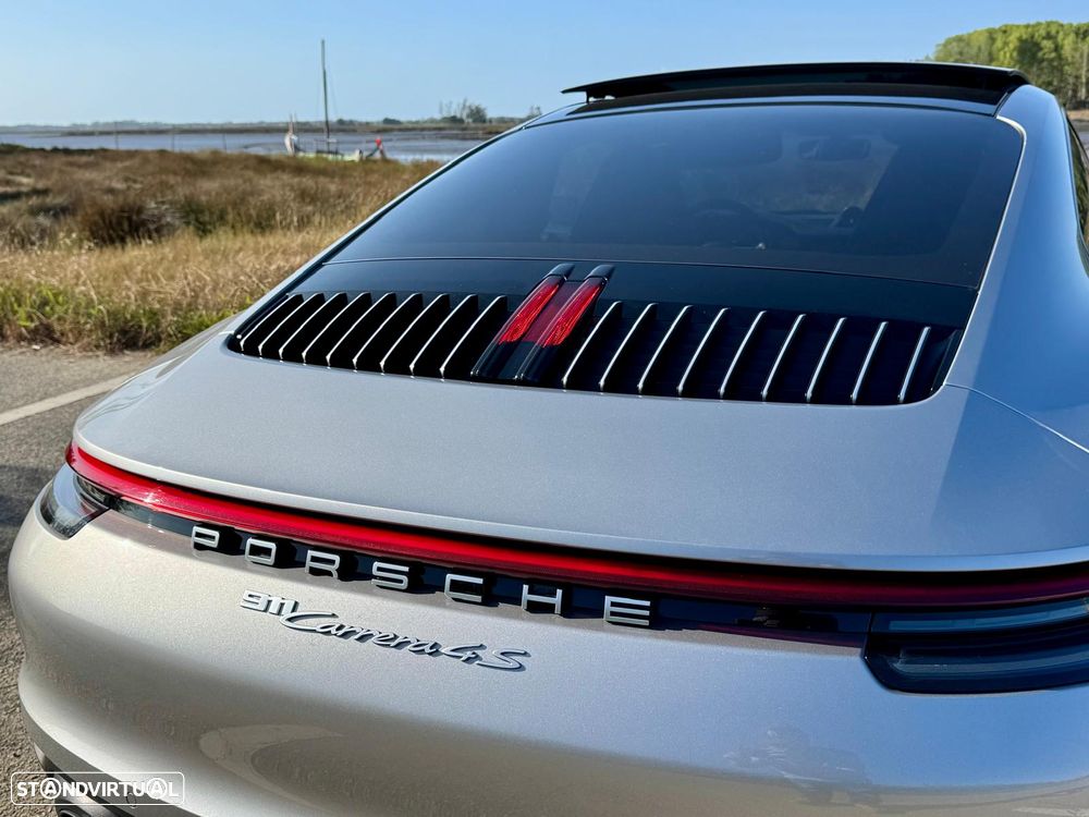 Porsche 911 (992) Carrera 4S PDK - 7