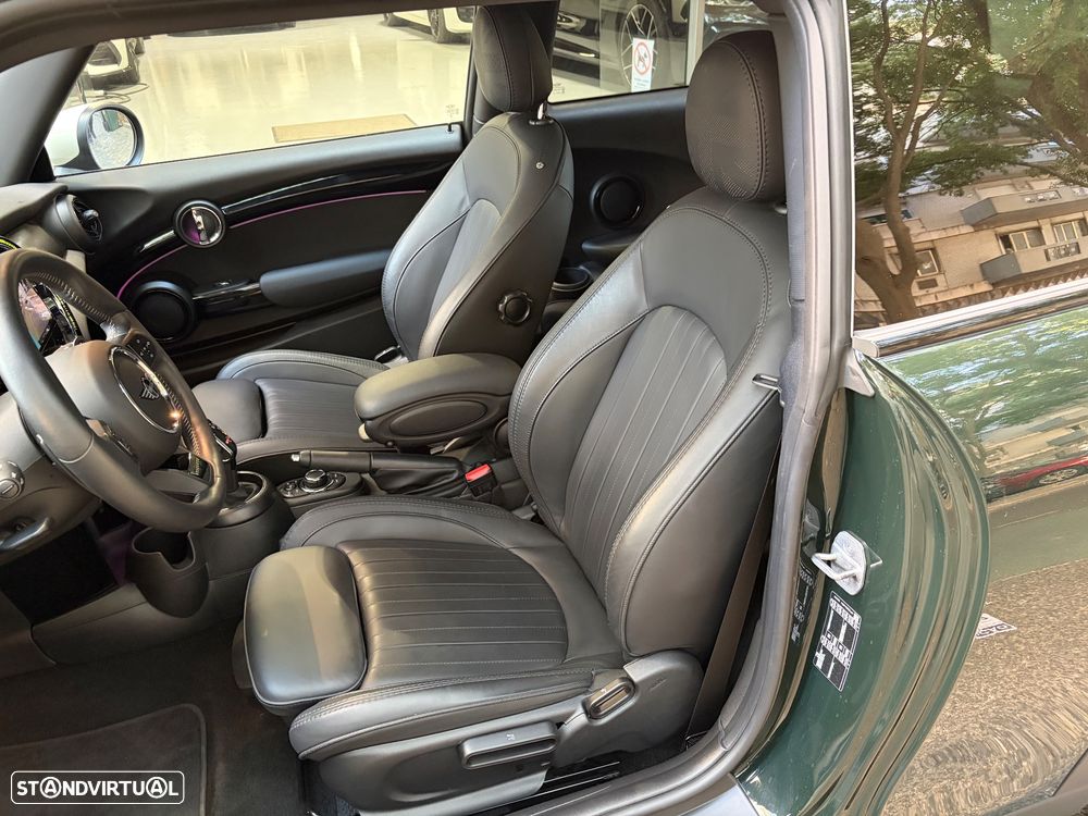MINI 3 Portas Cooper S Premium Extra Resolute Edition Auto - 15