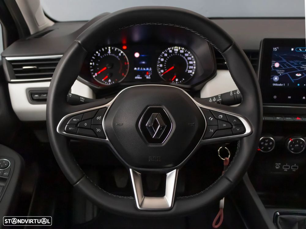 Renault Clio 1.5 Blue dCi Evolution - 22