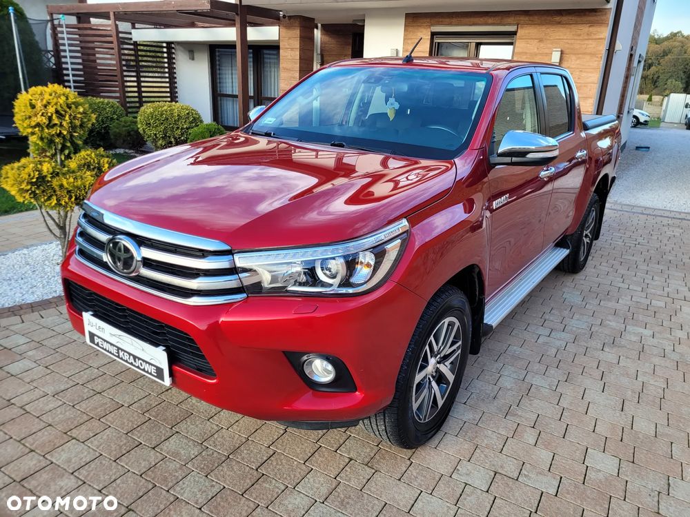 Toyota Hilux 2.4 D-4D Double Cab SR5 4x4 - 17