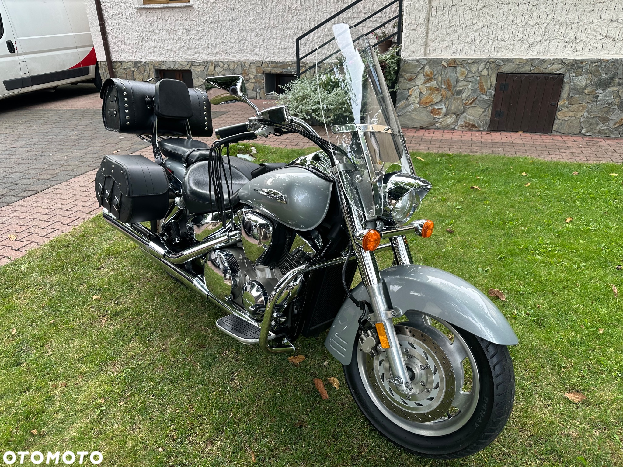 Honda VTX - 6