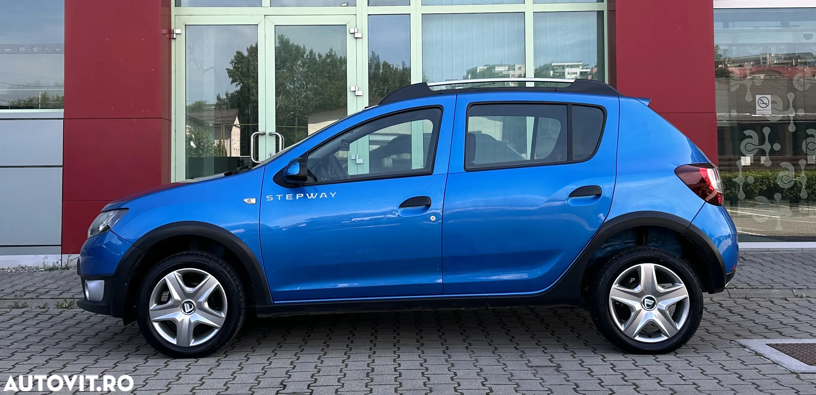 Dacia Sandero Stepway - 23