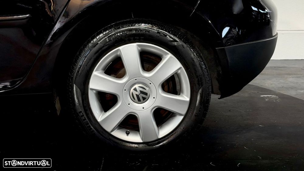 VW Golf 1.4i Confortline JE+AC - 19