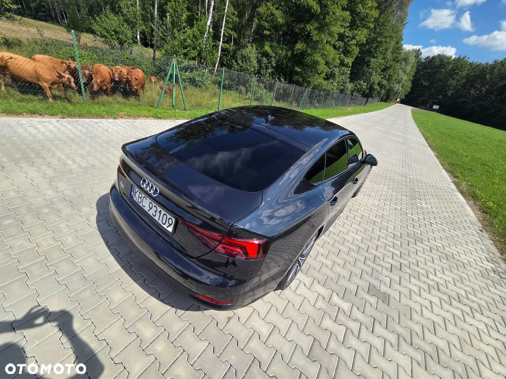 Audi A5 Sportback 2.0 TDI S tronic - 9