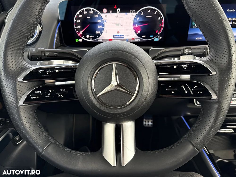 Mercedes-Benz GLB 220 4MATIC MHEV Aut. - 17