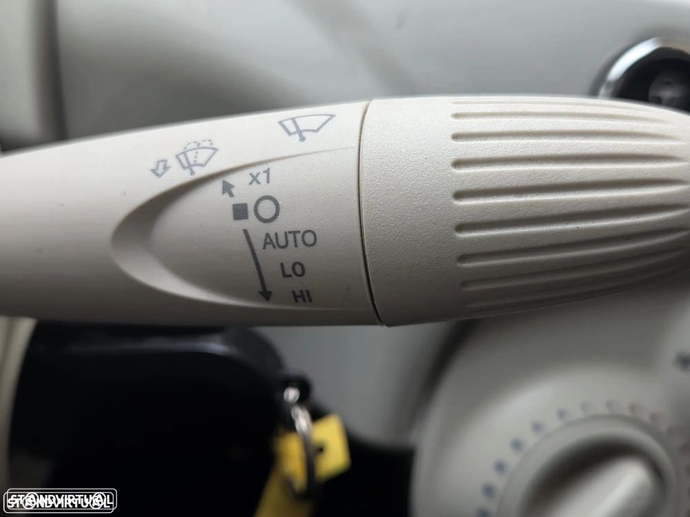 Fiat 500 1.2 Lounge Dualogic - 14