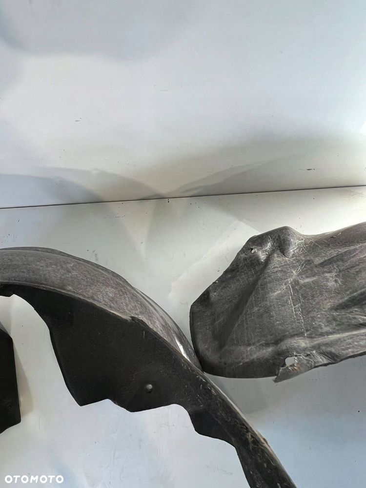 8J0 810 172 E Nadkole tylne Audi TT TTS Mk2 2014 KOMPLET TYŁ PRAWA LEWA - 9