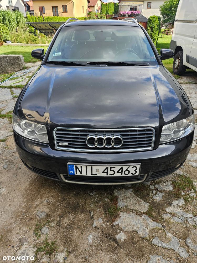 Audi A4 Avant - 1