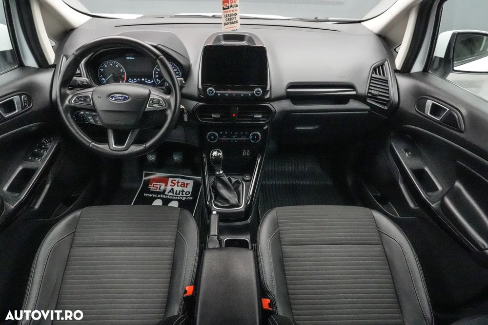 Ford EcoSport 1.0 EcoBoost Titanium - 8