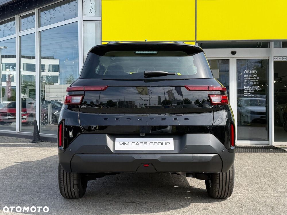 Opel Frontera - 5