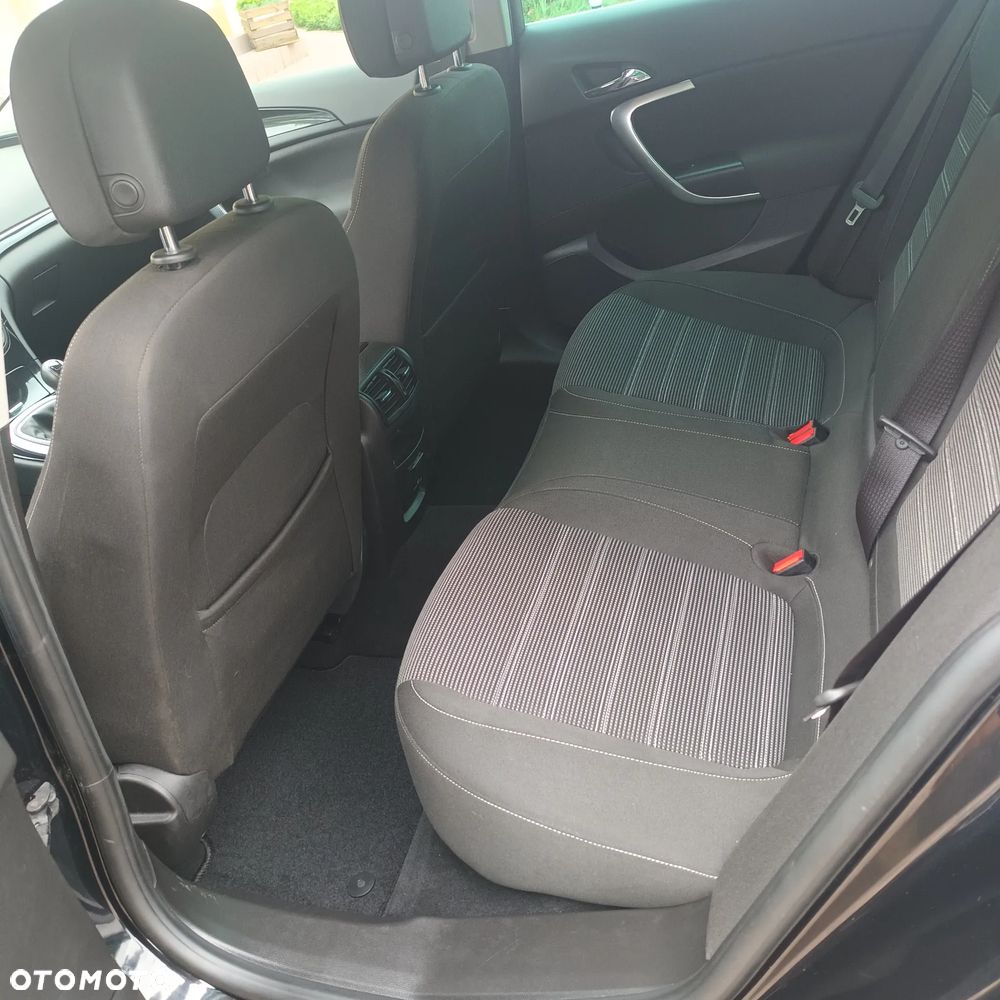 Opel Insignia 2.0 CDTI ecoFLEX Start/Stop Innovation - 23