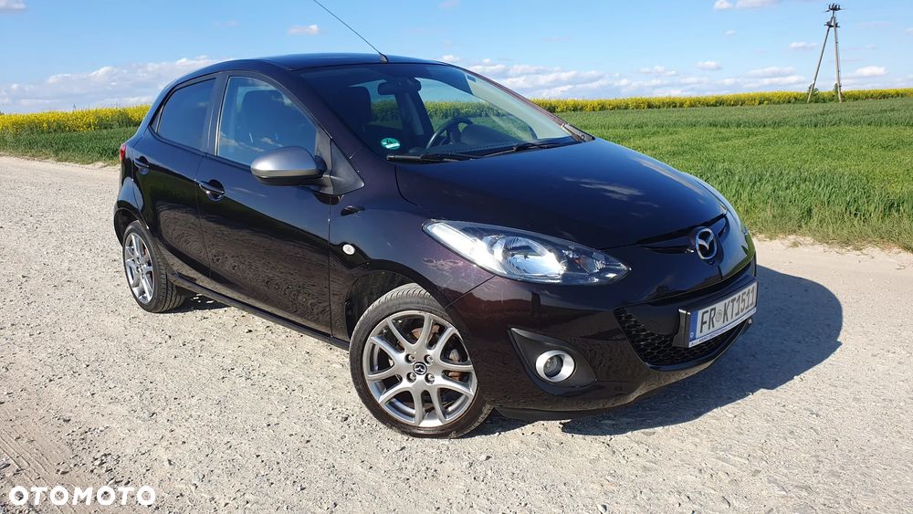 Mazda 2 1.3 MZR Active - 11