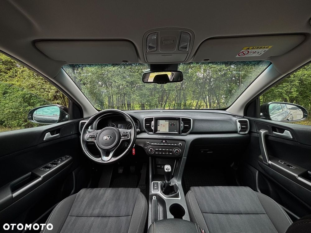Kia Sportage 1.6 GDI L 2WD - 3