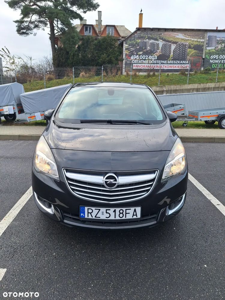 Opel Meriva 1.4 T Cosmo - 7