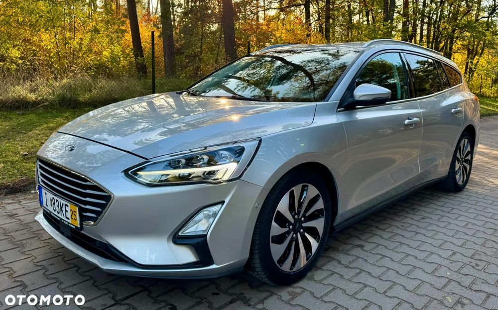 Ford Focus Turnier 1.5 EcoBlue Start-Stopp-System TITANIUM - 7