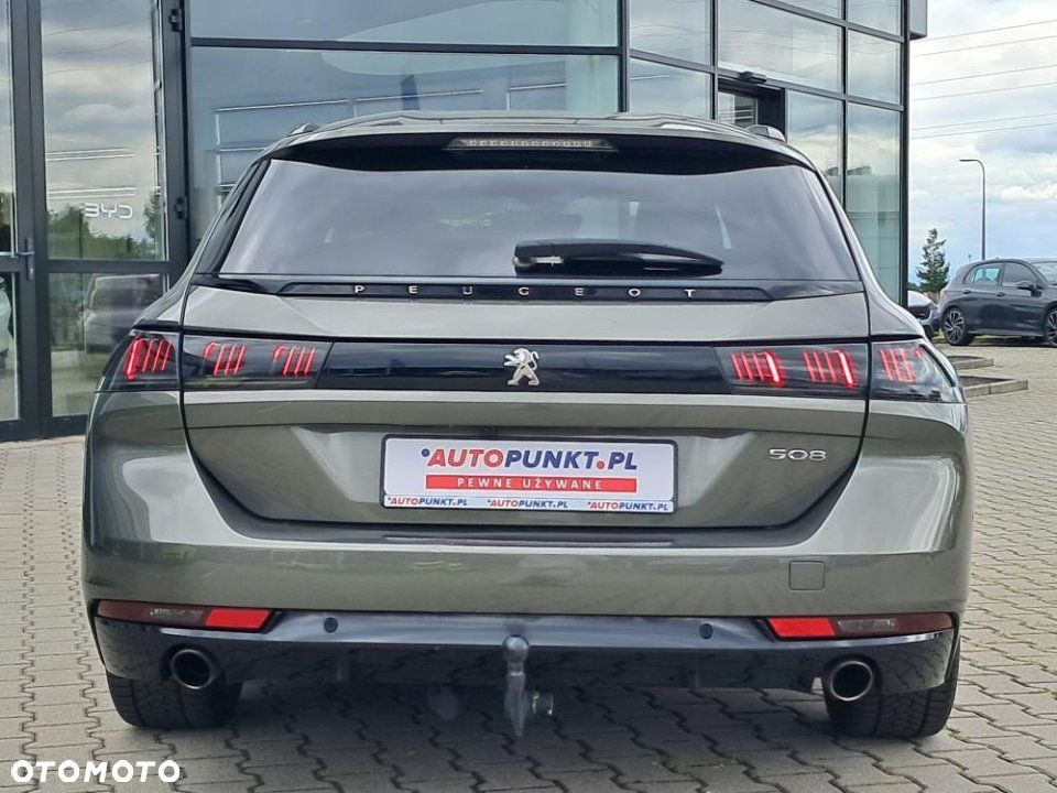 Peugeot 508 - 4